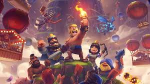 clash royale characters