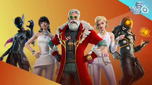 fortnite characters
