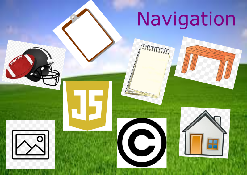 Navigation Scene