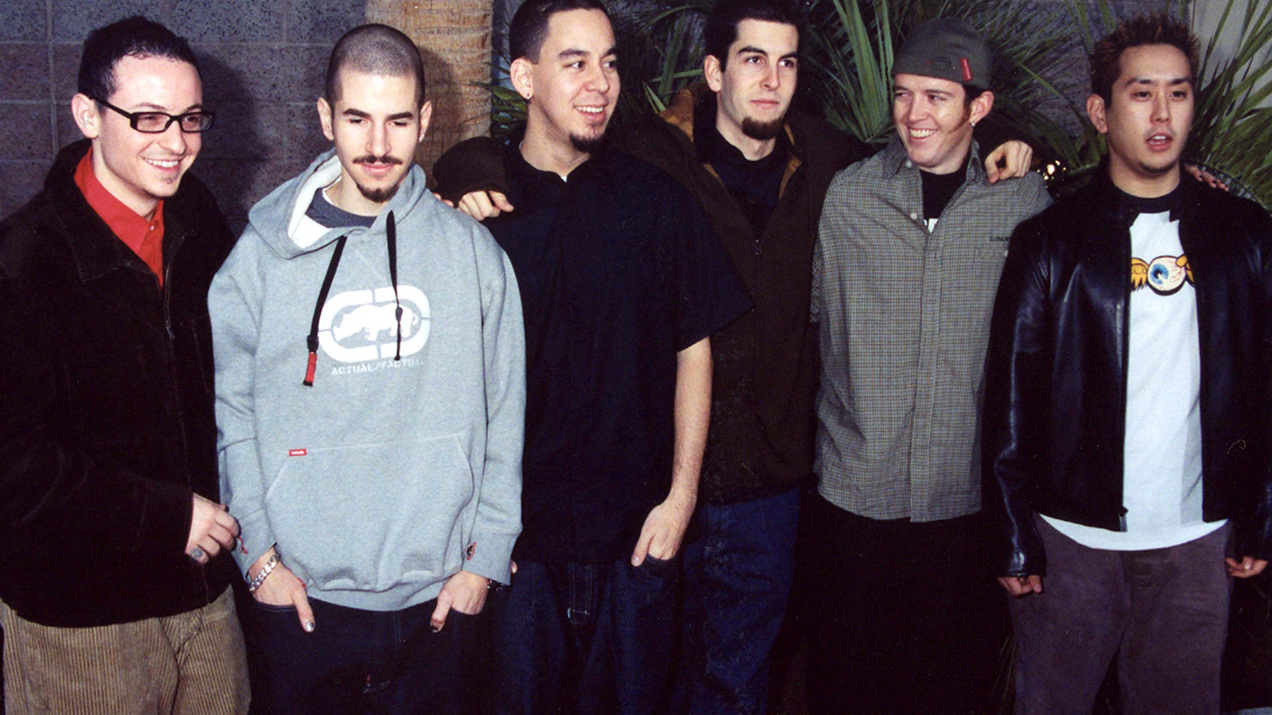 Linkin Park Long