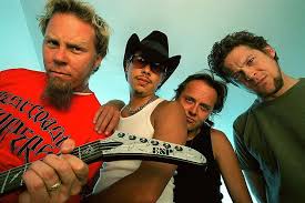 Metallica Two Thousands