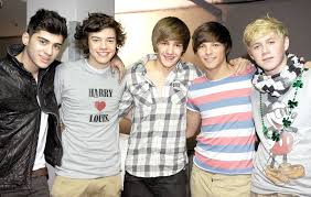 One Direction Pose