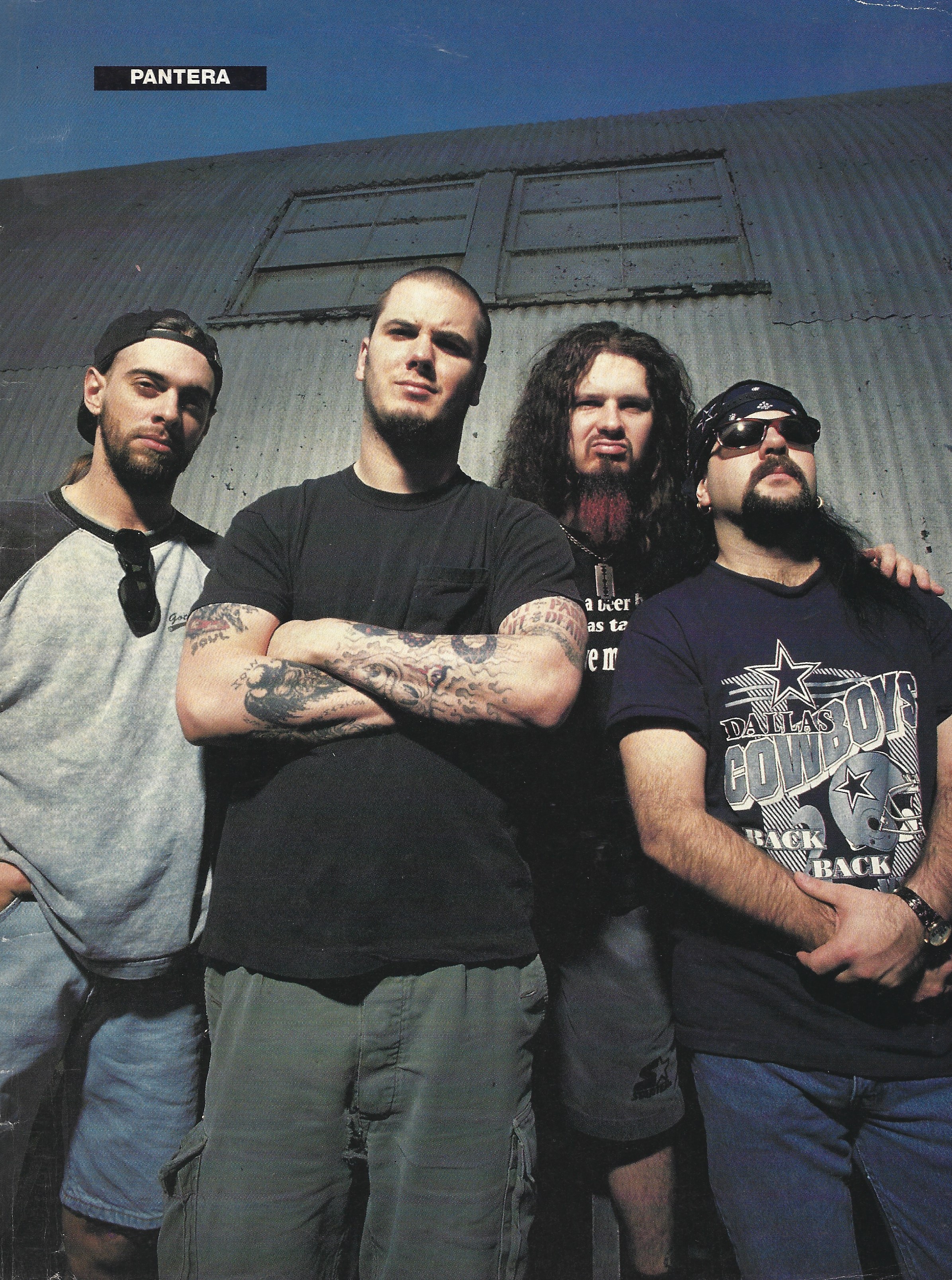 Pantera Image